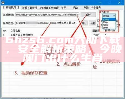 6hzs6.com六助下载，安全解析策略，今晚澳门出什么生肖